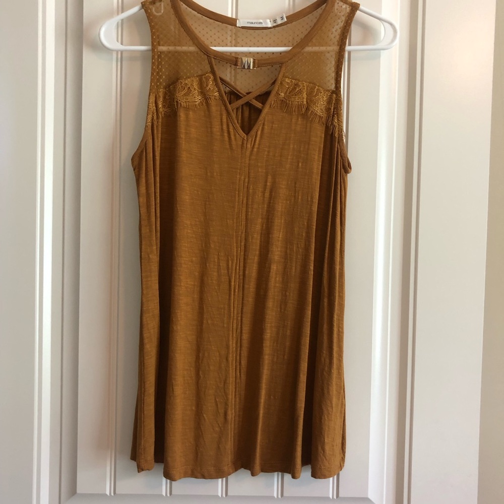 Maurices Tank Top